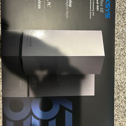 Linksys Atlas Max 6E Triband Mesh WiFi
