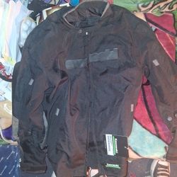 Kawasaki Jacket 