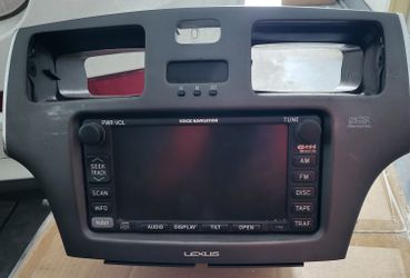 Lexus ES 330 Radio & Parts 