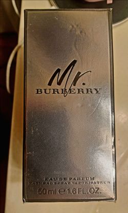 Mr. Burberry Men's Cologne BRAND NEW!