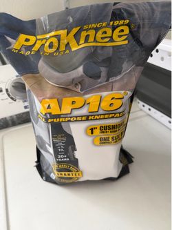 Mini pro kneepads