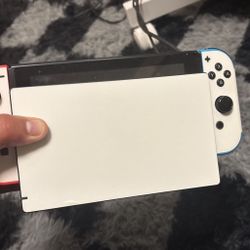 Nitendo Switch Don’t Use Anymore 