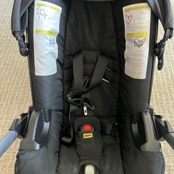 Doona Stroller