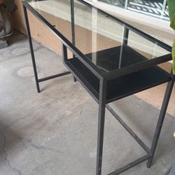 Glass Table /desk 