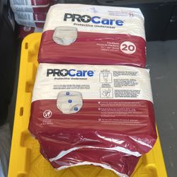 ADULT PAMPER PULL UP 