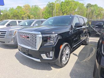 2022 GMC Yukon XL