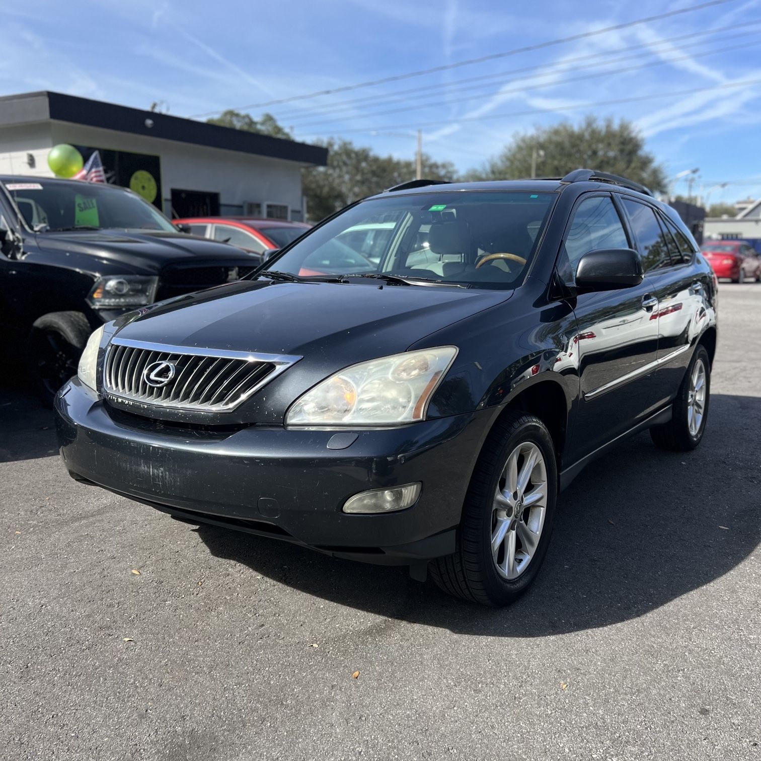 2009 Lexus Rx 350