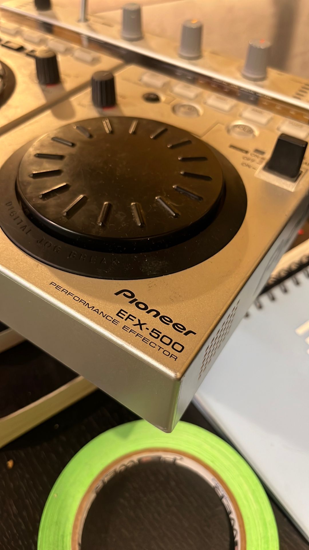 Pioneer EFX500