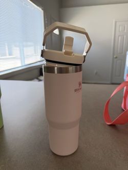 White/Pink Stanley