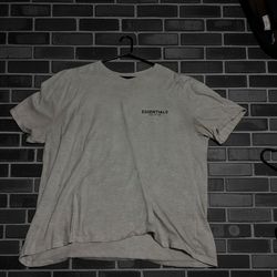 Essentials t shirt
