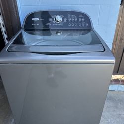 Top Load  Whirlpool  .