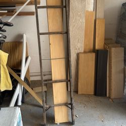 Vintage Ladder