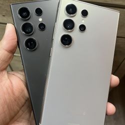 Samsungs S24 Ultra 256gb Unlocked 