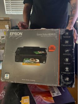 Epson Stylus NX420  Inkjet Printer