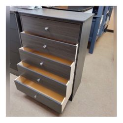 5 Drawer Dresser 