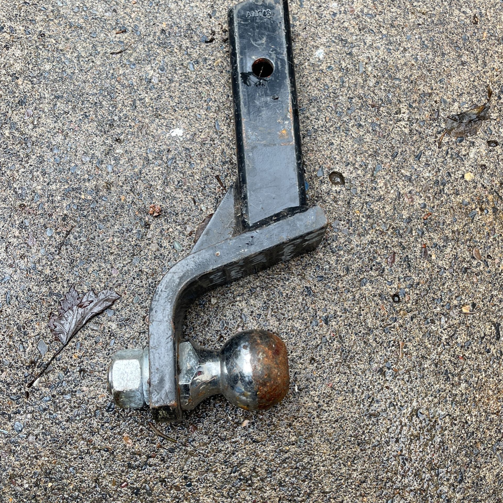 Trailer Hitch