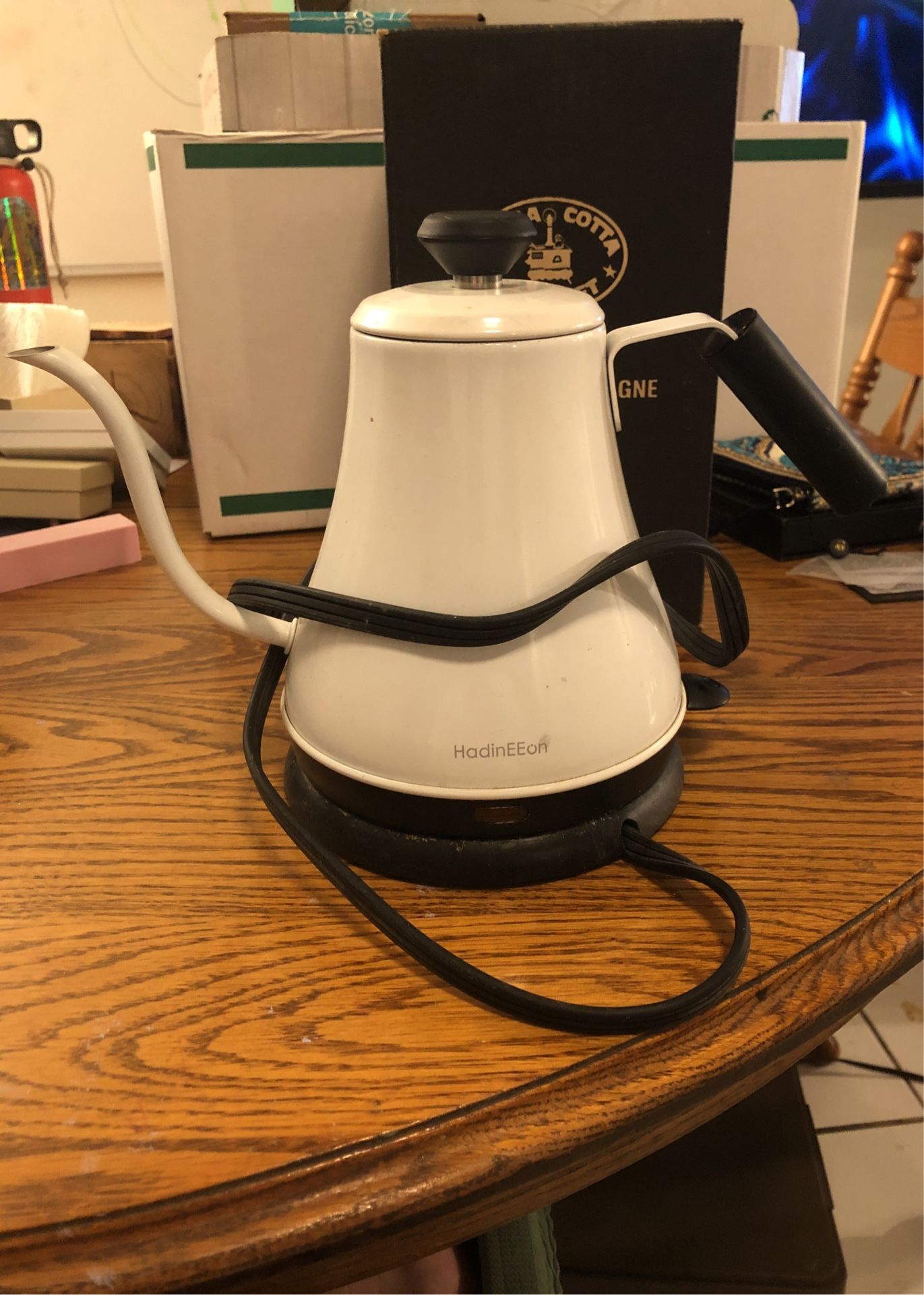 Electric Hot Water Kettle