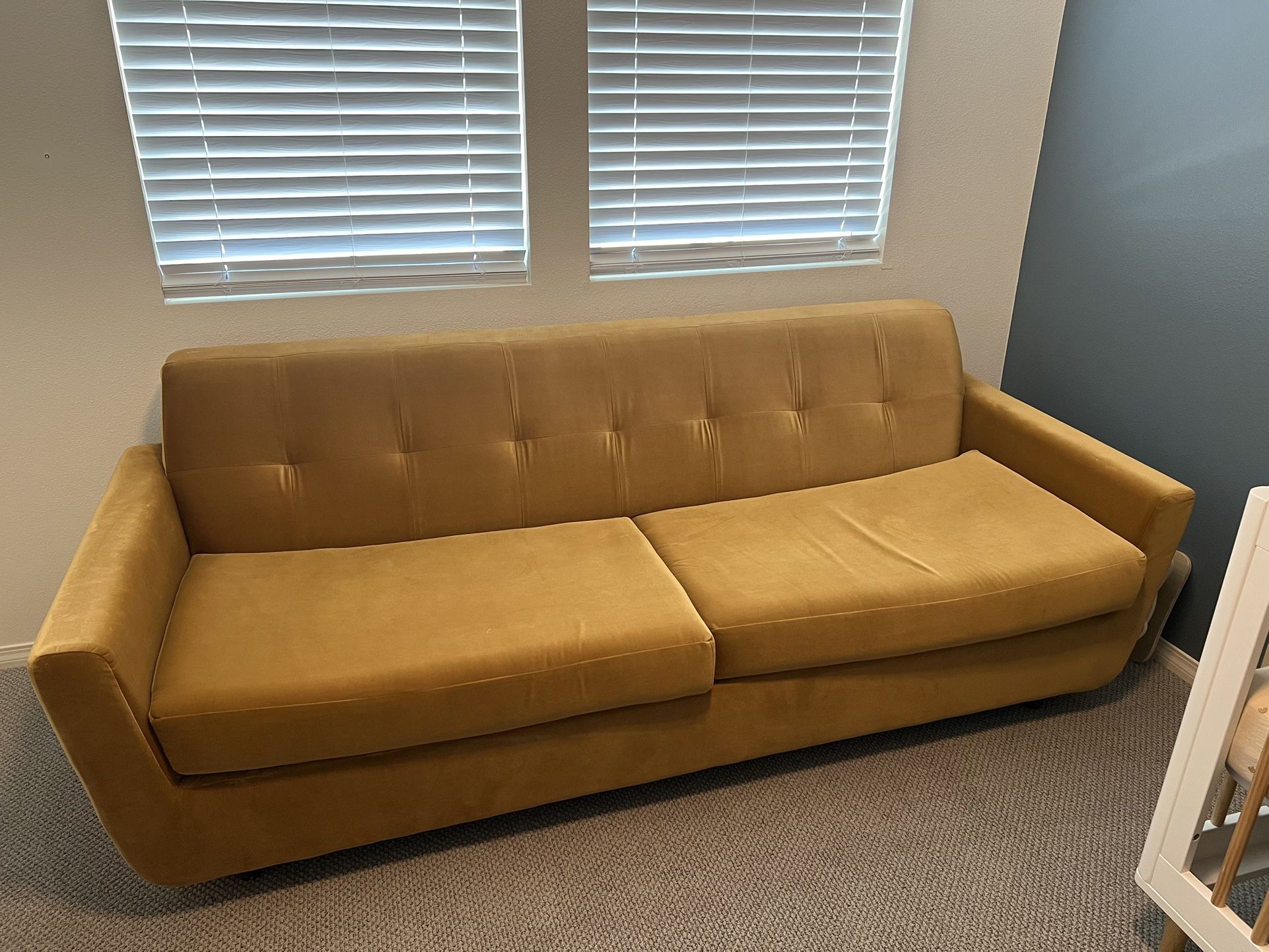 Joybird-Hughes Sleeper Sofa