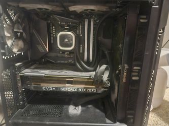 Gaming PC Custom Build
