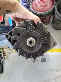 12V 155 Amp Alternator for 2014-2022 Dodge ram trucks