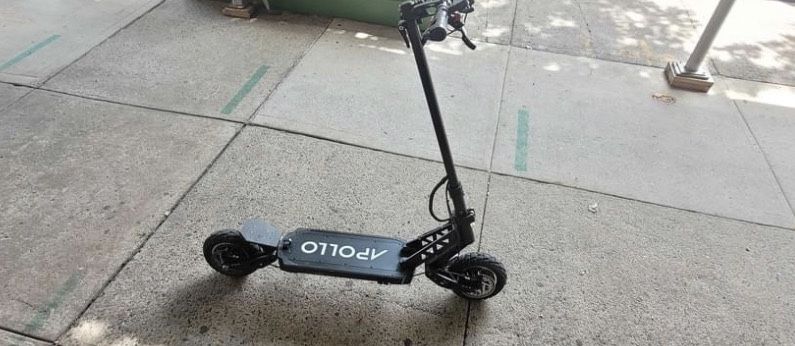 Apollo-Ghost Electric-Scooter