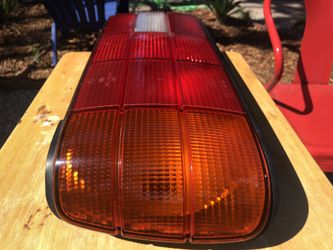 BMW e30 Tailight