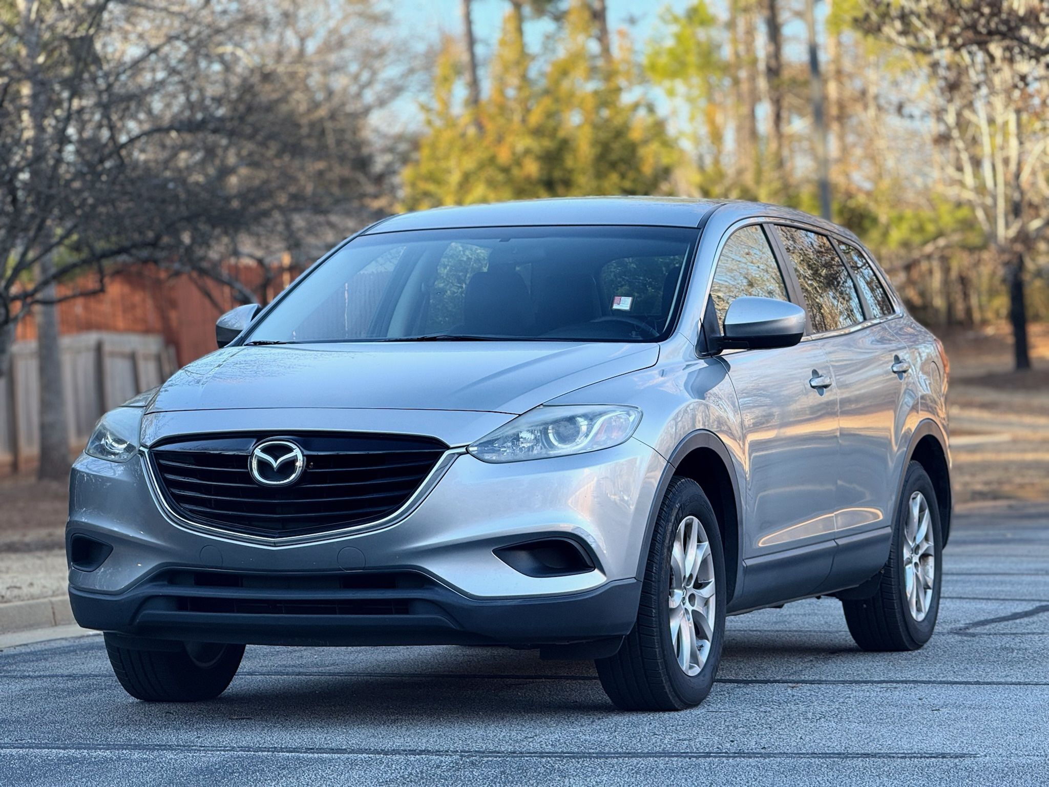 2015 Mazda Cx-9