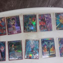 Dragon Ball Z  Cards