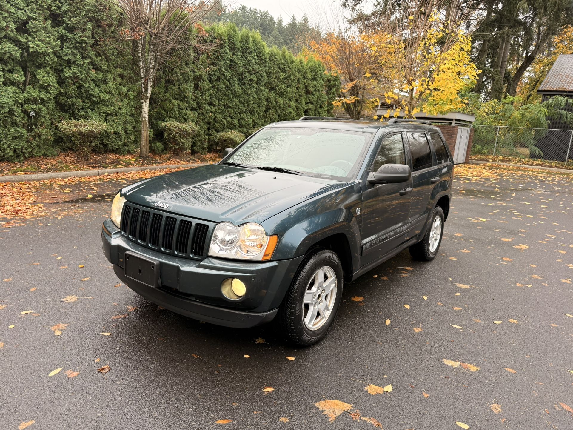 2005 Jeep Grand Cherokee