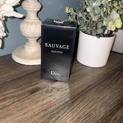 Sauvage Dior 