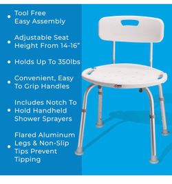 Shower chair