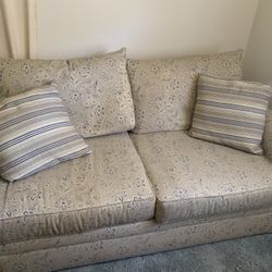 Sleeper Sofa 