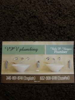 Pipes For Sale Plomero