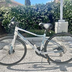 Marin Bike Open To Trade