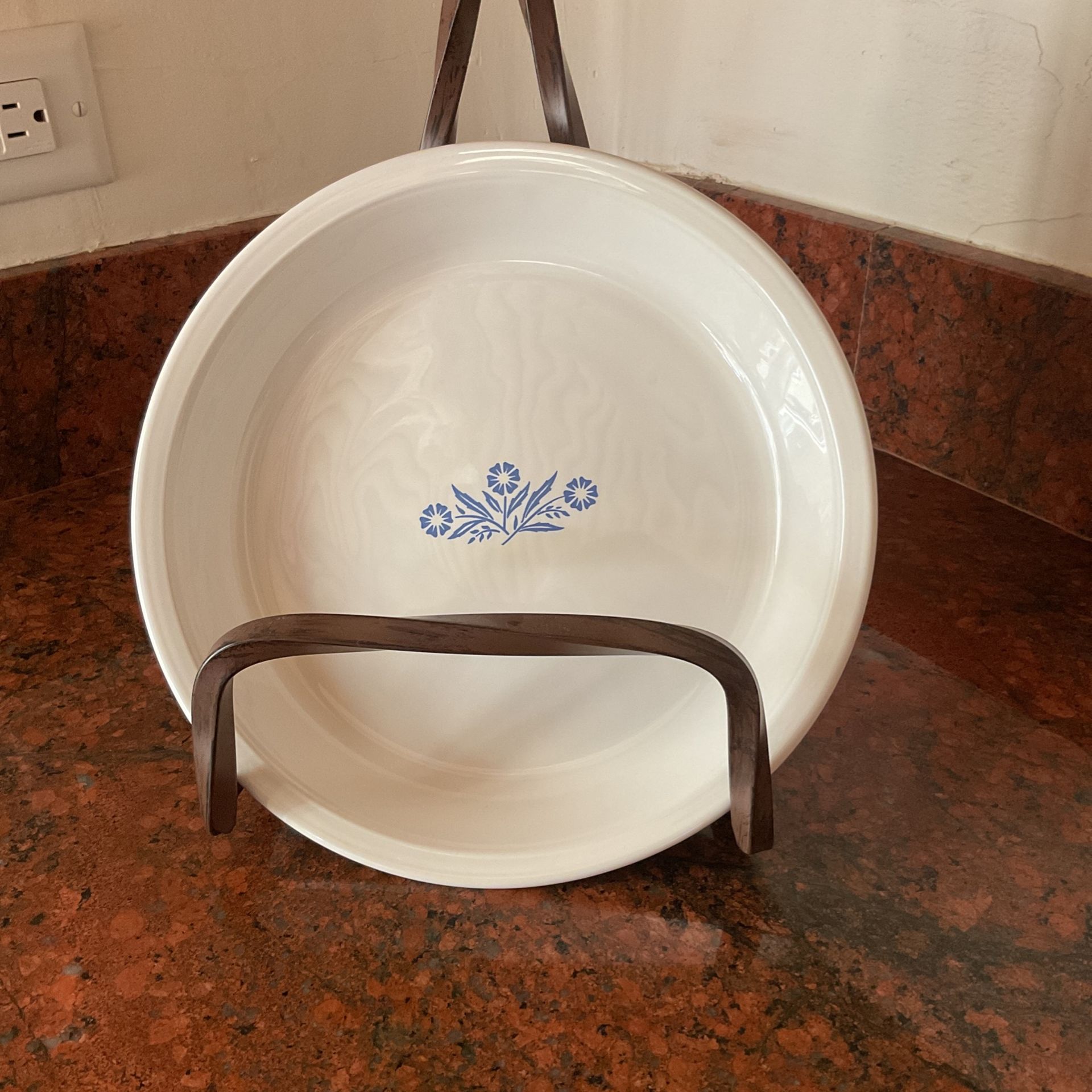 Vintage Corningware Pie Plate