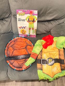 Teenage Mutant Ninja Turtles Costume