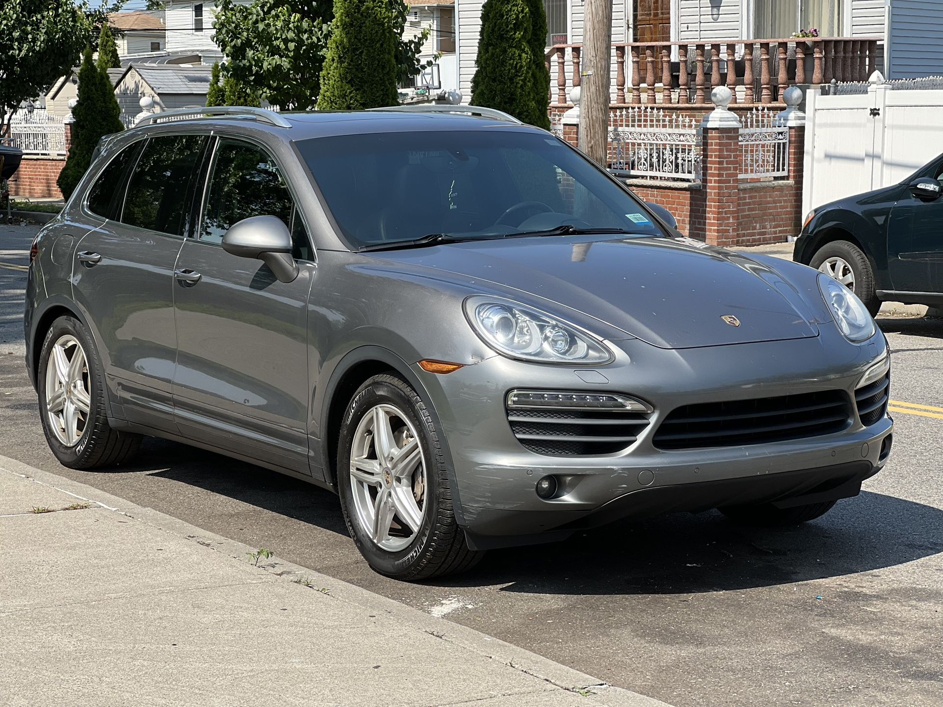 2014 Porsche Cayenne