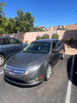 2012 Ford Fusion