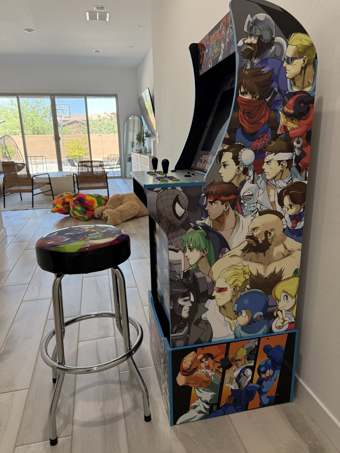 Arcade 1 Up Console