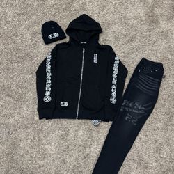 Chrome Hearts Hoodie