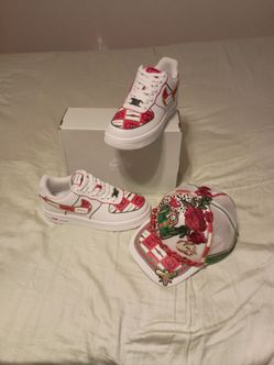 Custom shoes