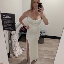 Prom/Wedding Dress 7/8 Adjustable 