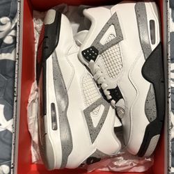 Cement 4s