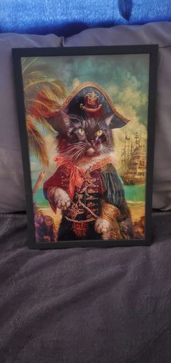 Poster painting