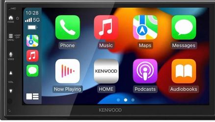 Kenwood DMX50S Digital multimedia receiver