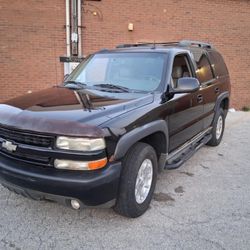 2004 Chevrolet Tahoe