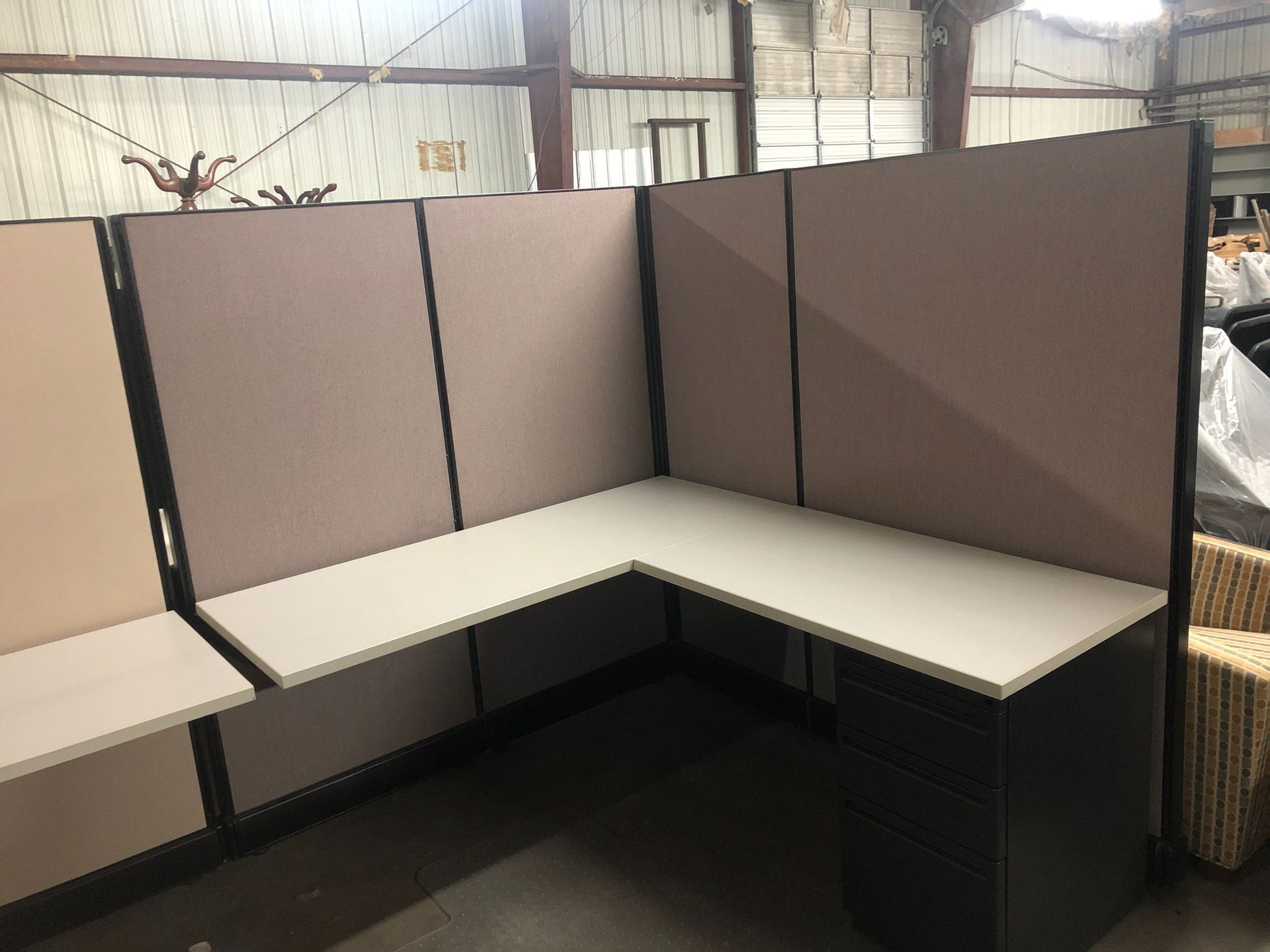 5’x6’ office cubicles HM