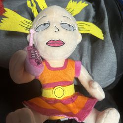 Rugrats Cynthia Plush Doll