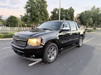 2008 Chevrolet Avalanche
