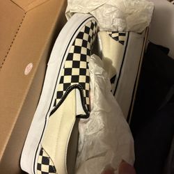 Van Slip On Men’s 10
